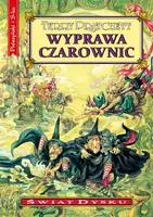 Okładka: Wyprawa czarownic