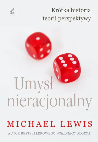 Okładka: Umysł nieracjonalny