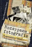 Okładka: Rozsypane fotografie