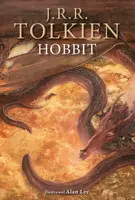Okładka: Hobbit. Wersja ilustrowana