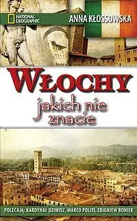 Okładka: Włochy jakich nie znacie