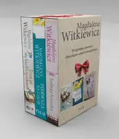 Okładka: Pakiet: Jeszcze się kiedyś spotkamy / Pierwsza na liście / Srebrna łyżeczka