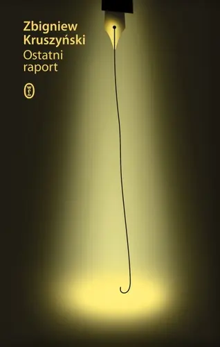 Okładka: Ostatni raport