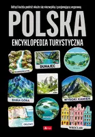 Okładka: Polska encyklopedia turystyczna
