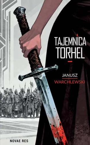 Okładka: Tajemnica Torhel