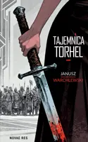 Okładka: Tajemnica Torhel