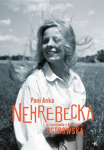 Okładka: Pani Anka