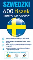 Okładka: Szwedzki 600 fiszek Trening od podstaw
