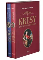 Okładka: Kresy. Śladami wielkich Polaków