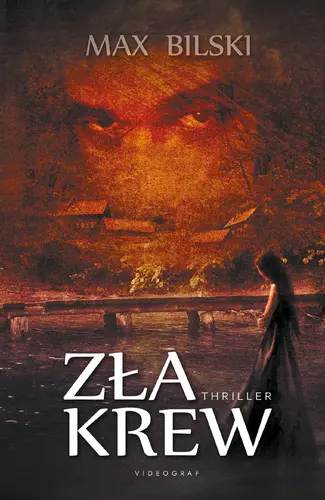 Okładka: Zła krew
