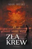 Okładka: Zła krew