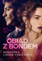 Okładka: Obiad z Bondem