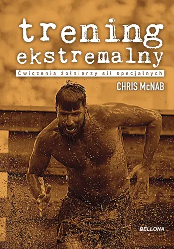 Okładka: Trening ekstremalny