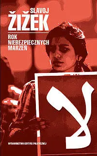 Okładka: Rok niebezpiecznych marzeń