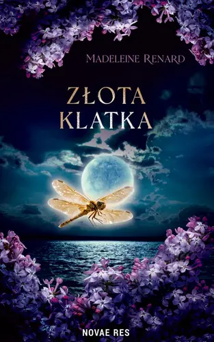 Okładka: Złota klatka