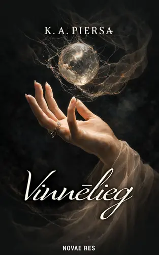 Okładka: Vinnēlieg