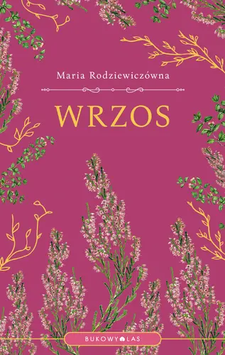 Okładka: Wrzos (wersja ekskluzywna)