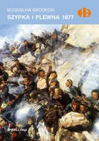 Okładka: Szypka i Plewna 1877