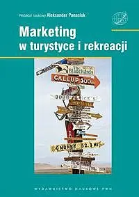 Okładka: Marketing w turystyce i rekreacji
