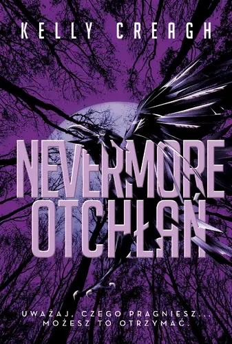 Okładka: Otchłań. Nevermore. Tom 3