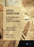 Okładka: Atlas anatomii