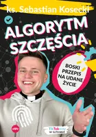 Okładka: Algorytm szczęścia
