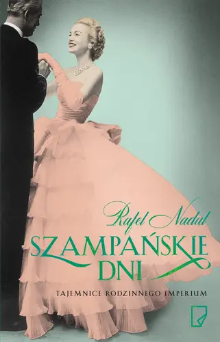 Okładka: Szampańskie dni