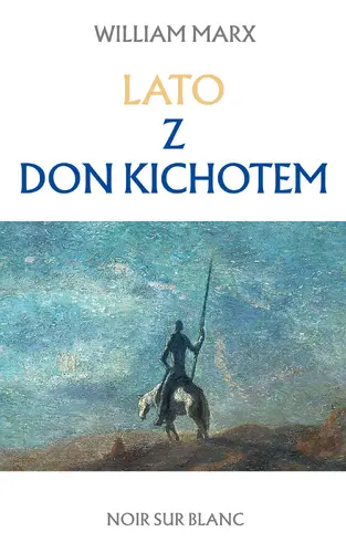 Okładka: Lato z don Kichotem