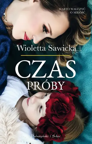 Okładka: Czas próby