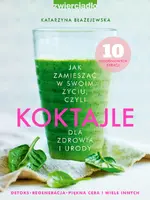 Okładka: Koktajle