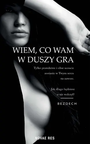 Okładka: Wiem, co wam w duszy gra