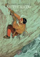 Okładka: Szczyt bogów 2