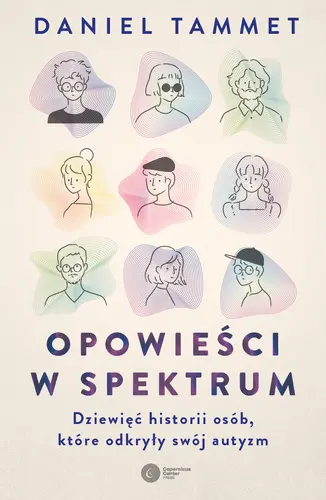 Okładka: Opowieści w spektrum