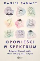 Okładka: Opowieści w spektrum
