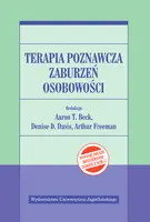Okładka: Terapia poznawcza zaburzeń osobowości