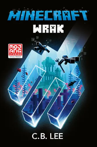 Okładka: Minecraft. Wrak