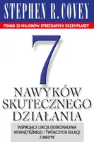 Okładka: 7 nawyków skutecznego działania
