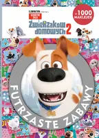 Okładka: Sekretne życie zwierząt 2. Futrzaste zabawy