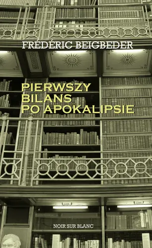 Okładka: Pierwszy bilans po apokalipsie