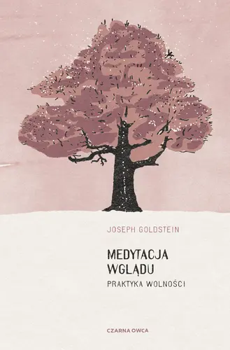 Okładka: Medytacja wglądu