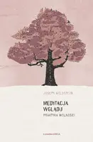 Okładka: Medytacja wglądu