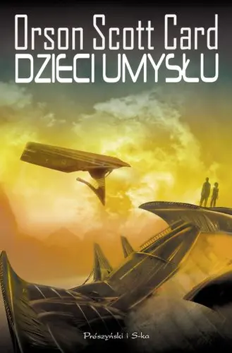 Okładka: Dzieci umysłu