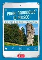 Okładka: Parki narodowe w Polsce