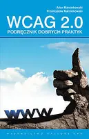 Okładka: Podręcznik dobrych praktyk WCAG 2.0.