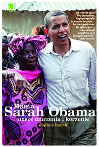 Okładka: Mama Sarah Obama