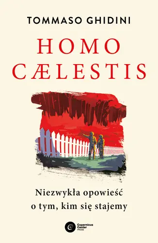 Okładka: Homo caelestis