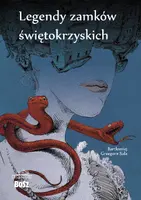 Okładka: Legendy zamków świetokrzyskich