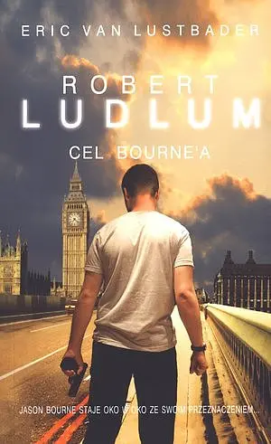 Okładka: Cel Bourne'a