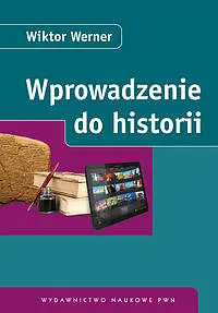 Okładka: Wprowadzenie do historii