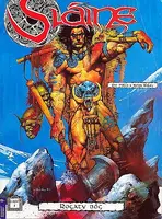 Okładka: Rogaty Bóg, cz. 1